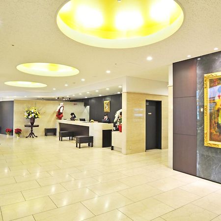 Hotel Sankyo Fukushima Exterior foto