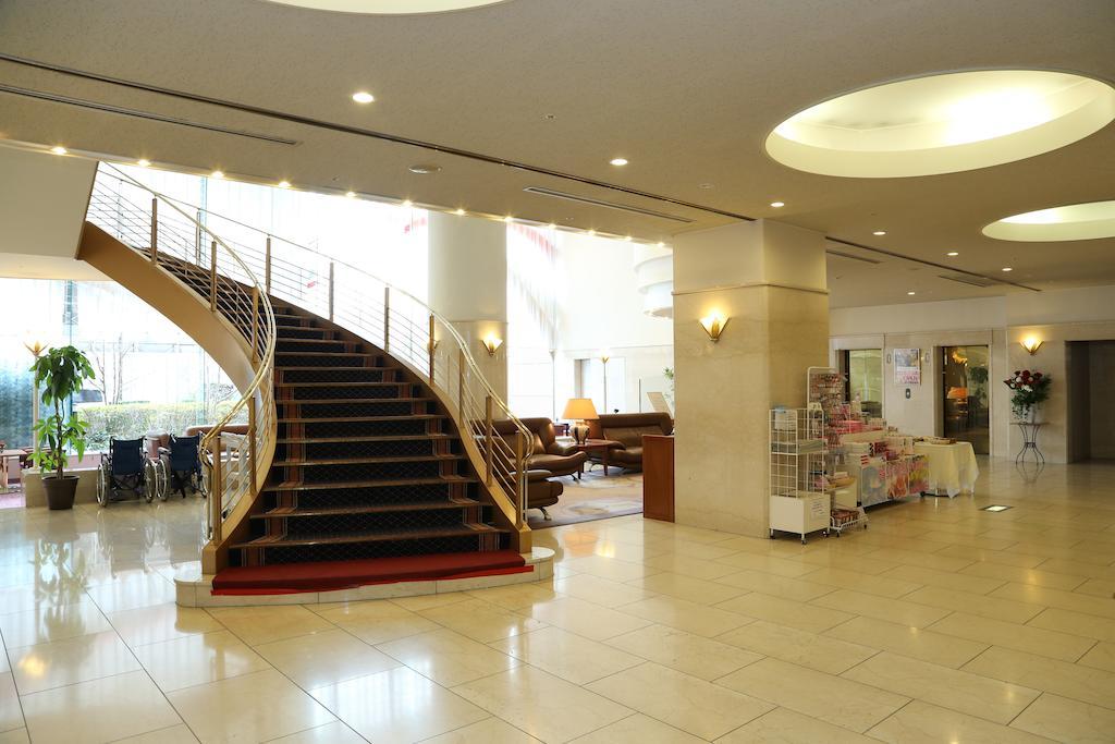 Hotel Sankyo Fukushima Exterior foto