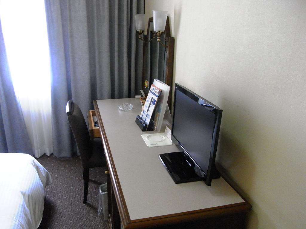 Hotel Sankyo Fukushima Habitación foto