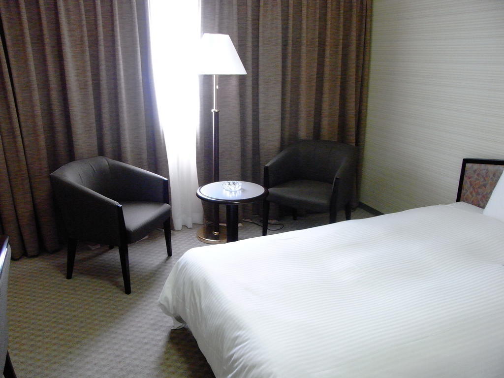 Hotel Sankyo Fukushima Exterior foto