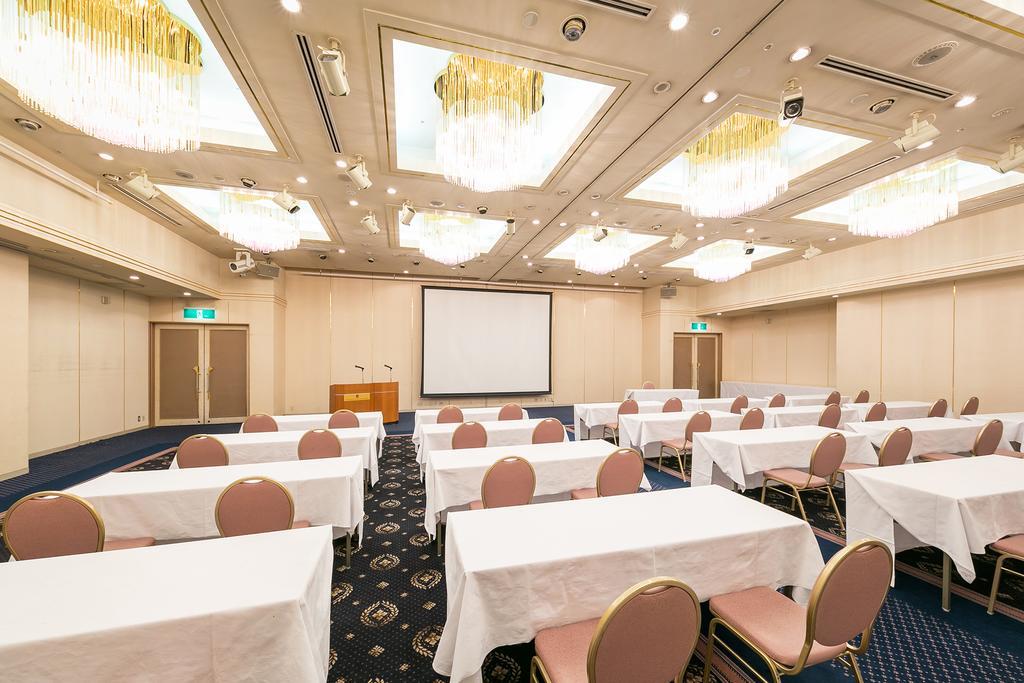 Hotel Sankyo Fukushima Exterior foto