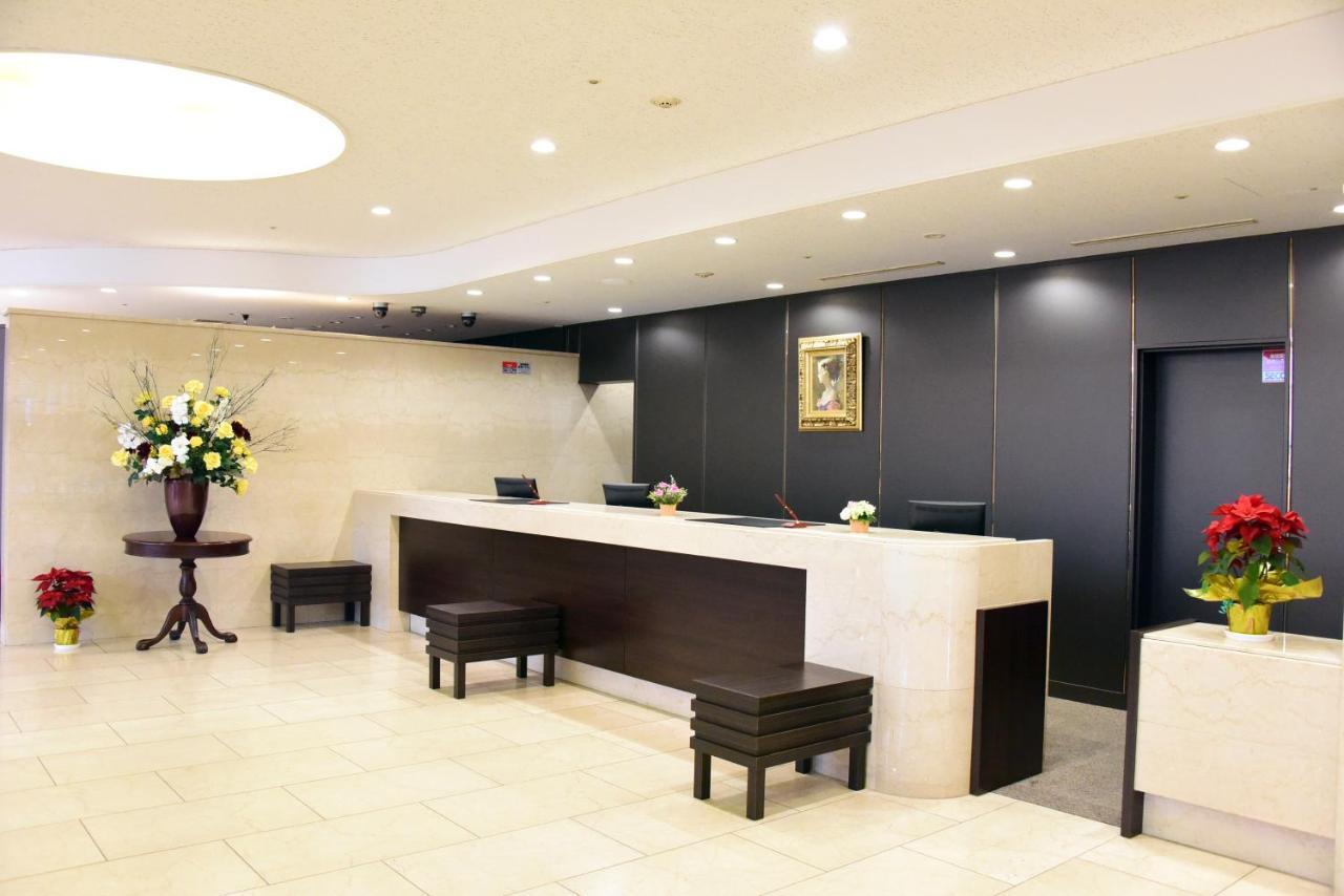 Hotel Sankyo Fukushima Exterior foto