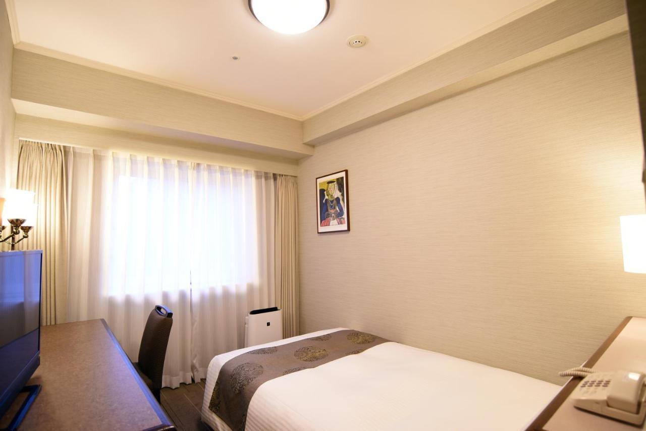 Hotel Sankyo Fukushima Exterior foto