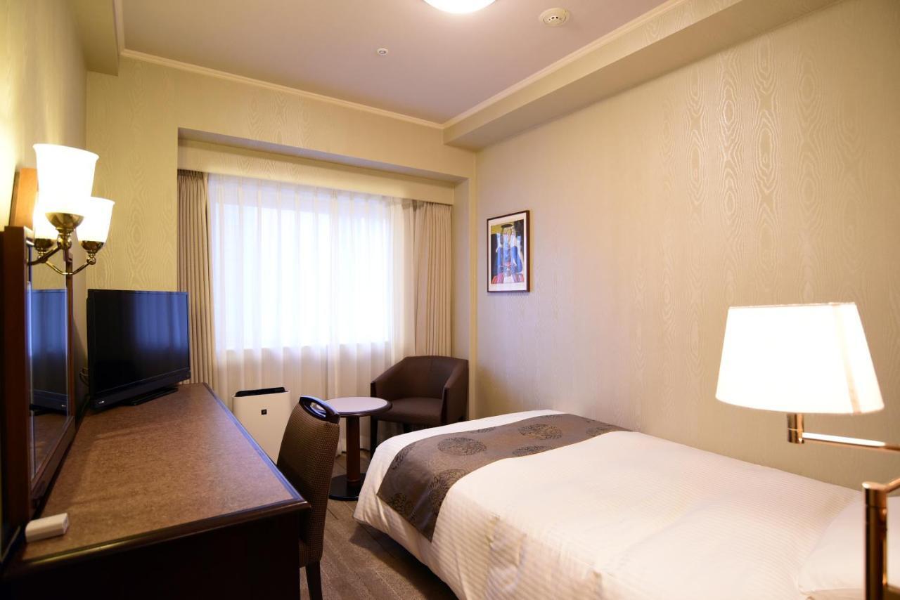 Hotel Sankyo Fukushima Exterior foto